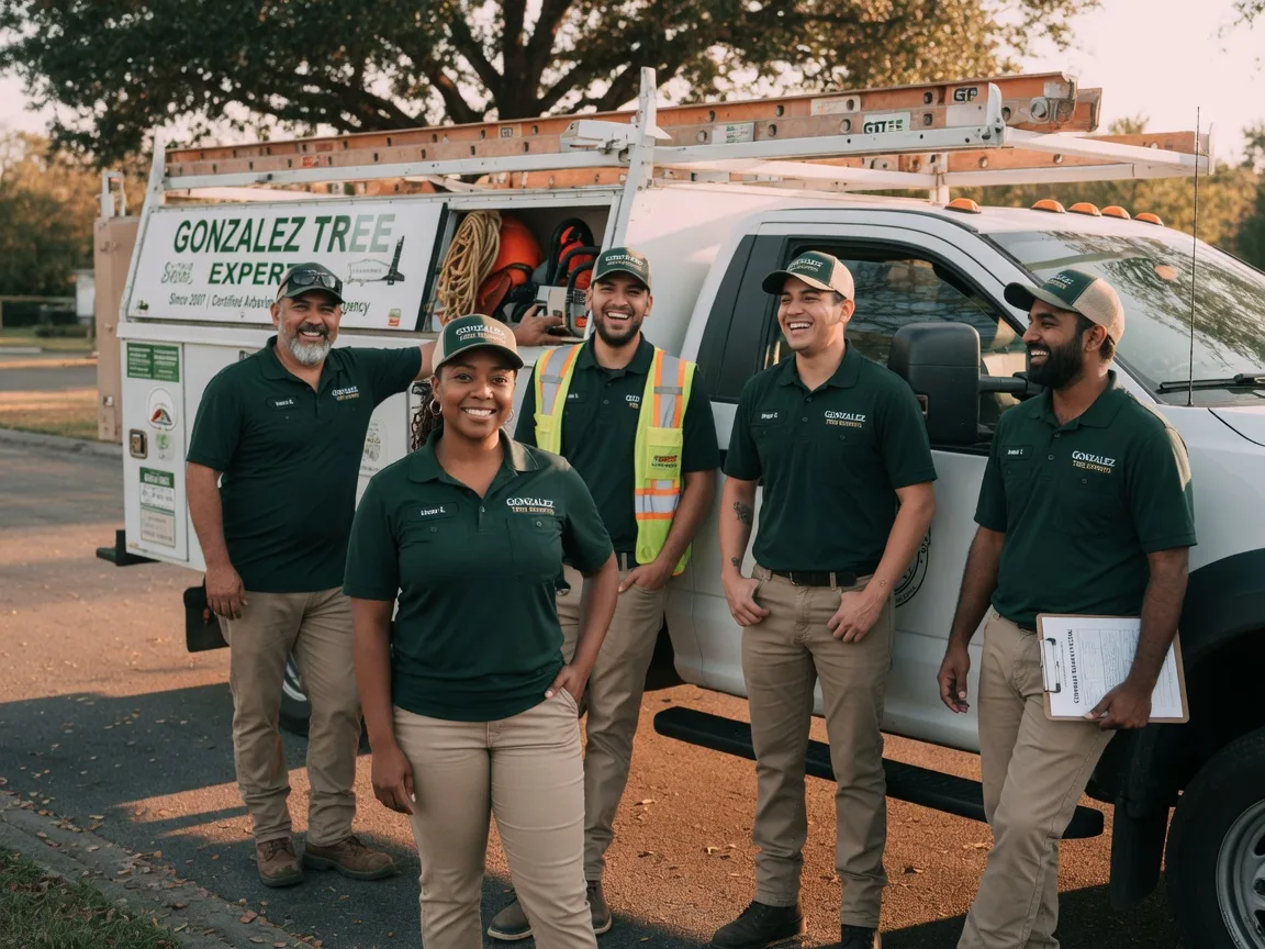 Tree Service company in Oakpark, VA