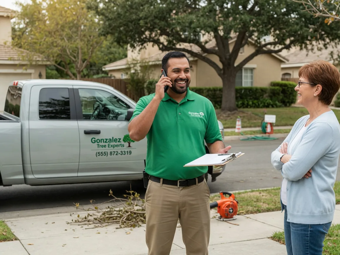 Tree Service Oakpark, VA FAQs